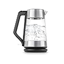 OXO Brew Cordless Glass Electric Kettle - 1.75 L