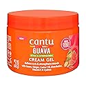 Cantu Guava Style & Strengthen, Cream Gel, 12 oz (340 g)