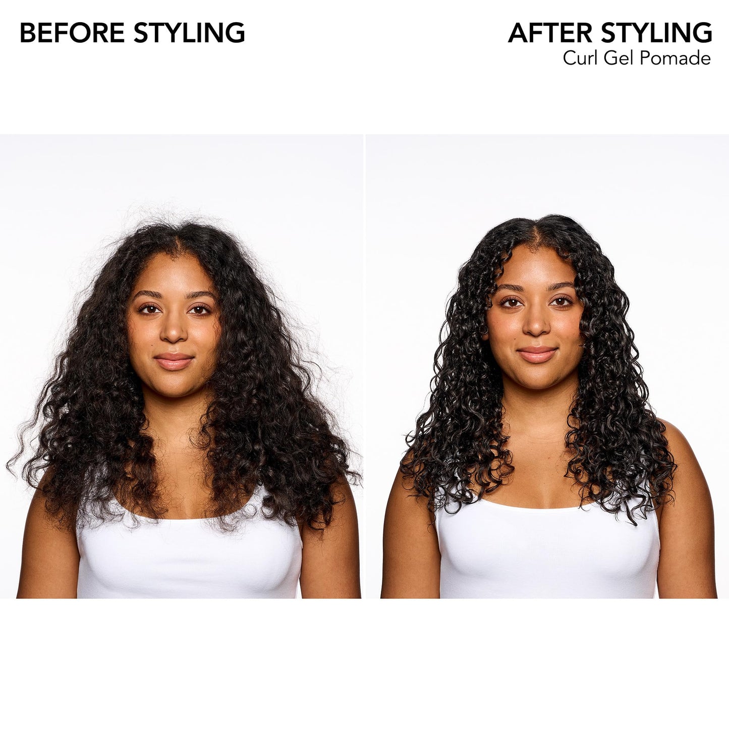 Bumble and bumble. Curl Hair Gel Pomade | For Shine + Definition | Anti Frizz | Coily, Curly, Wavy | With Jojaba, Avocado + Coconut Oil | Full Size