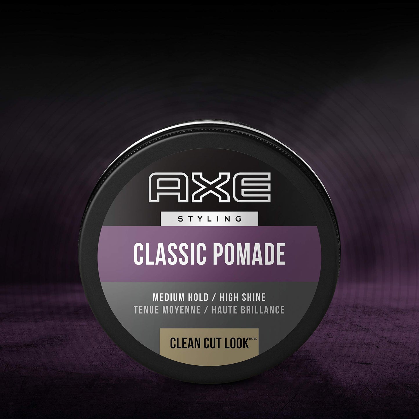 AXE Clean Cut Look Hair Pomade Classic 2.64 oz