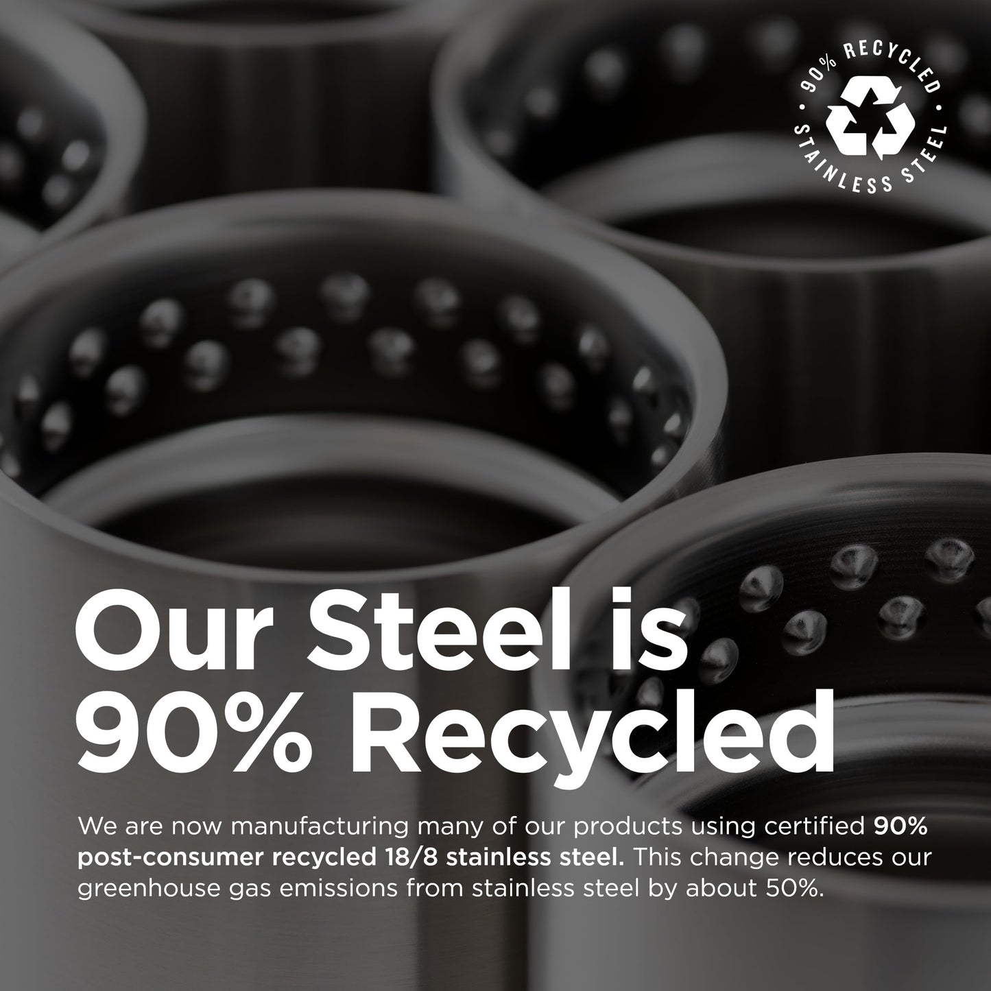 Klean Kanteen Classic Kid's Water Bottle with Sport Cap - Durable Stainless Steel Water Bottle for Children 4+ - Dishwasher-Safe & BPA-Free