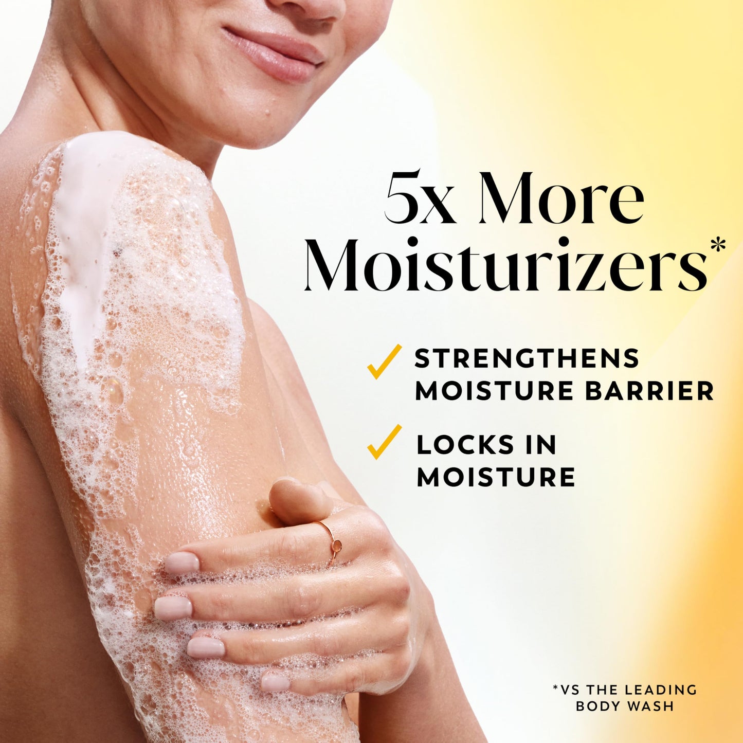 Olay Body Wash for Women, Ultra Moisture, 24/7 Moisture Barrier Repair, Hydrating Formula for Healthy Soft Skin, Vitamin B3 & Hyaluronic Blend, All