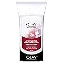 Olay Regenerist Micro-Exfoliating Wet Cleansing Cloths, 30 Count