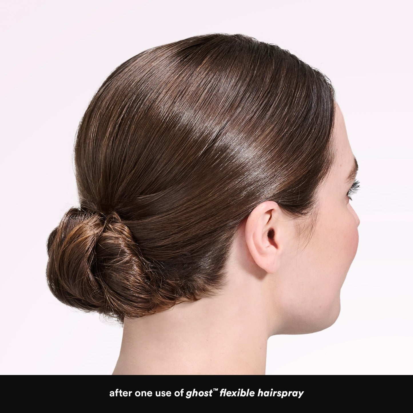 VERB Ghost Flexible Hairspray - Weightless Medium Hold - Infused with Moringa Oil - Anti-Frizz + Promotes Radiant Shine - for All Hair Types, 7 oz