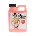 Liquid Latex Fashions - Ammonia Free Halloween Fluorescent Red Body Paint, Ideal for Artwork, Theater, Parties, School Plays, Cosplays and Concerts- 8