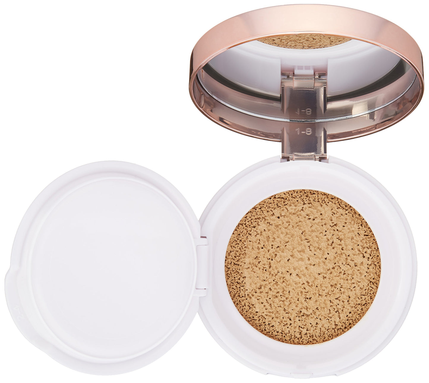 L'Oréal Paris True Match Lumi Cushion Foundation, W4 Natural Beige, 0.51 oz.