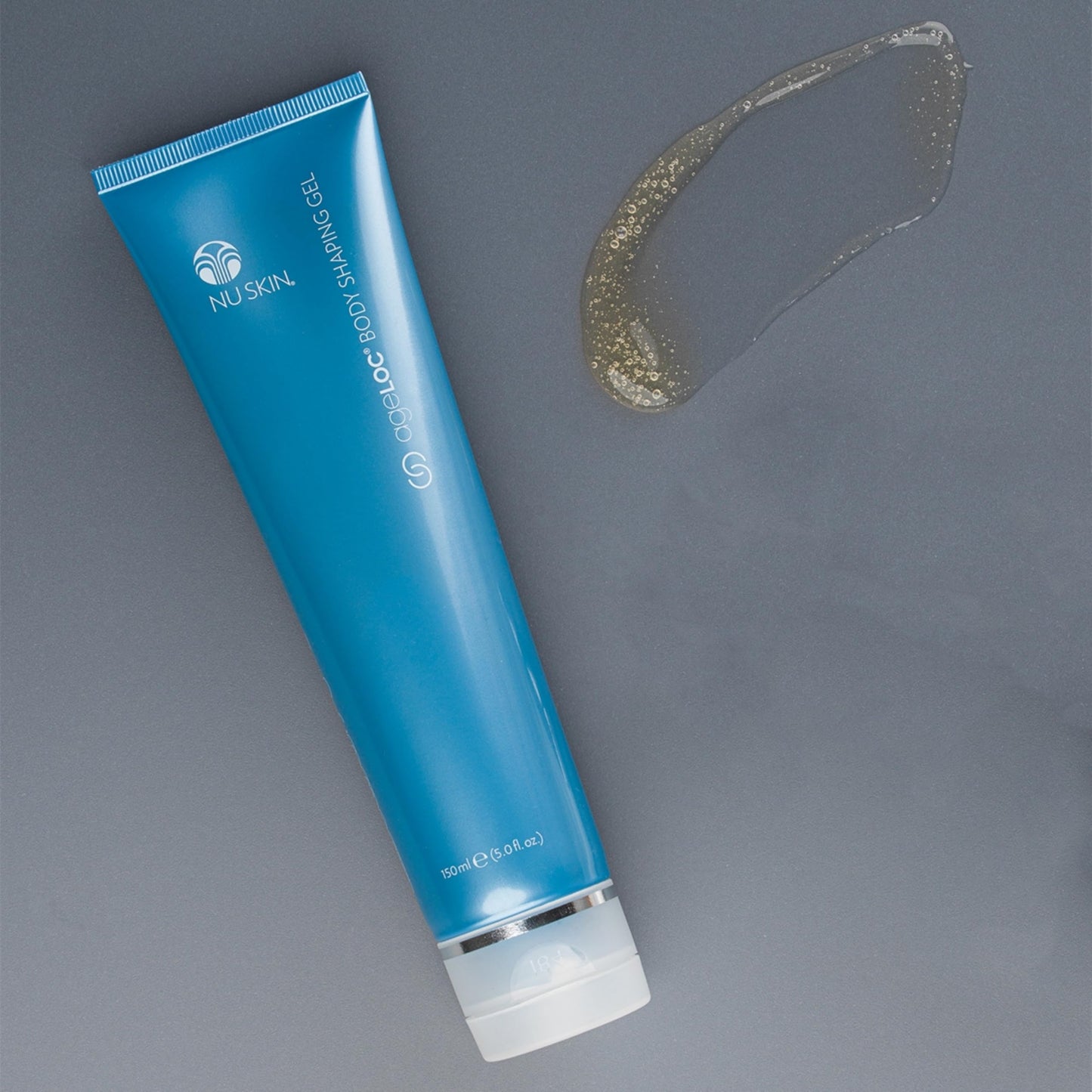 NuSkin ageLOC Body Shaping Gel | Cellulite Treatment for Contouring & Firming | Spa Quality Intensive Treatment | 150 ml for Young Looking Skin