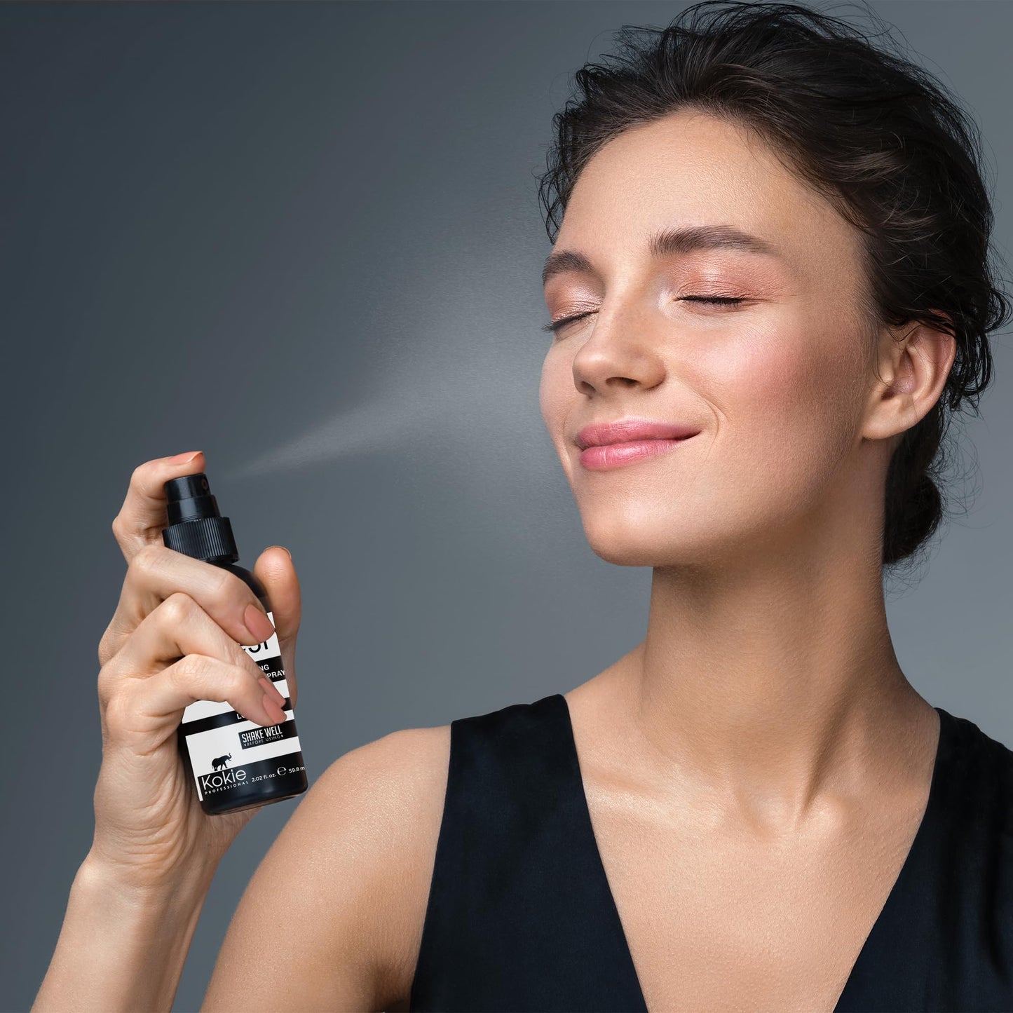 Kokie Professional Refresh Hydrating Setting Spray 2.02 Fl Oz