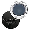 SHANY Indelible Gel Eyeliner - Talc Free - Waterproof, Crease Proof Liner - FAIRYTALE