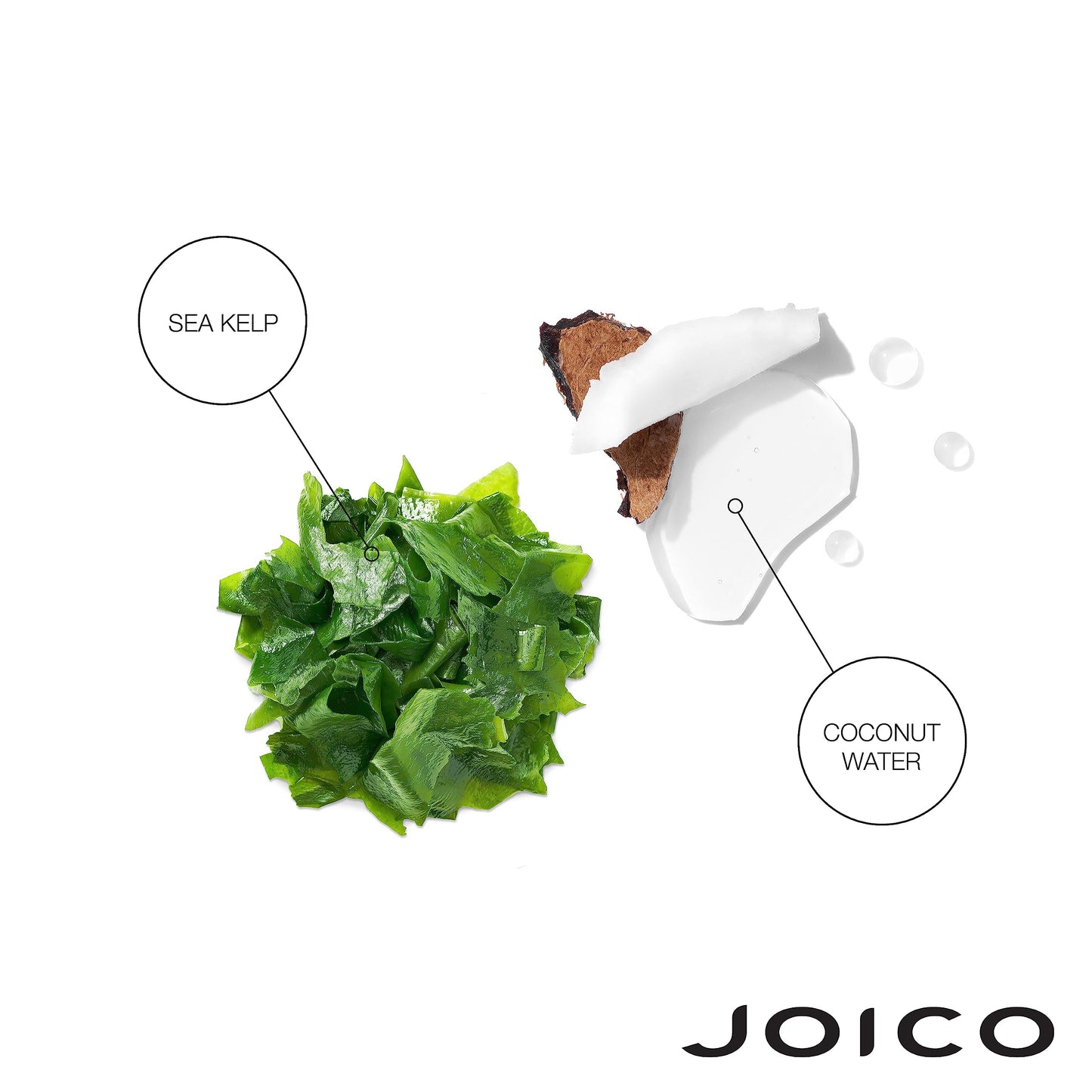 Joico HydraSplash Hydrating Shampoo for fine hair Set