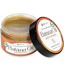 Well's Oil Batana Oil with Turmeric Extract | Made with Batana Oil | Plant-Derived Ingredients | Nourishes & Conditions Hair (4.23 oz / 119 g)