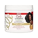 Curls Unleashed Shea Butter and Honey Curl Defining Creme 16 Ounce (Pack of 1)