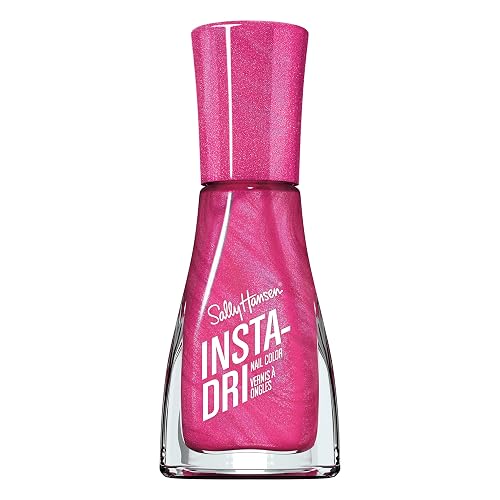 Sally Hansen - Insta-Dri Fast-Dry Nail Color, Pinks Beauty & Personal Care Sally Hansen
