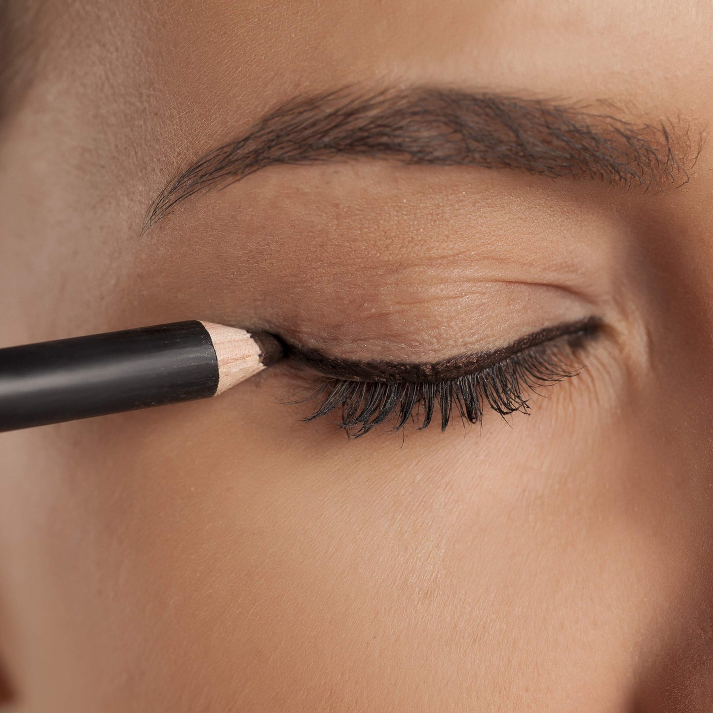 Mehron Makeup E.Y.E Liner Pencil (Dark Brown)