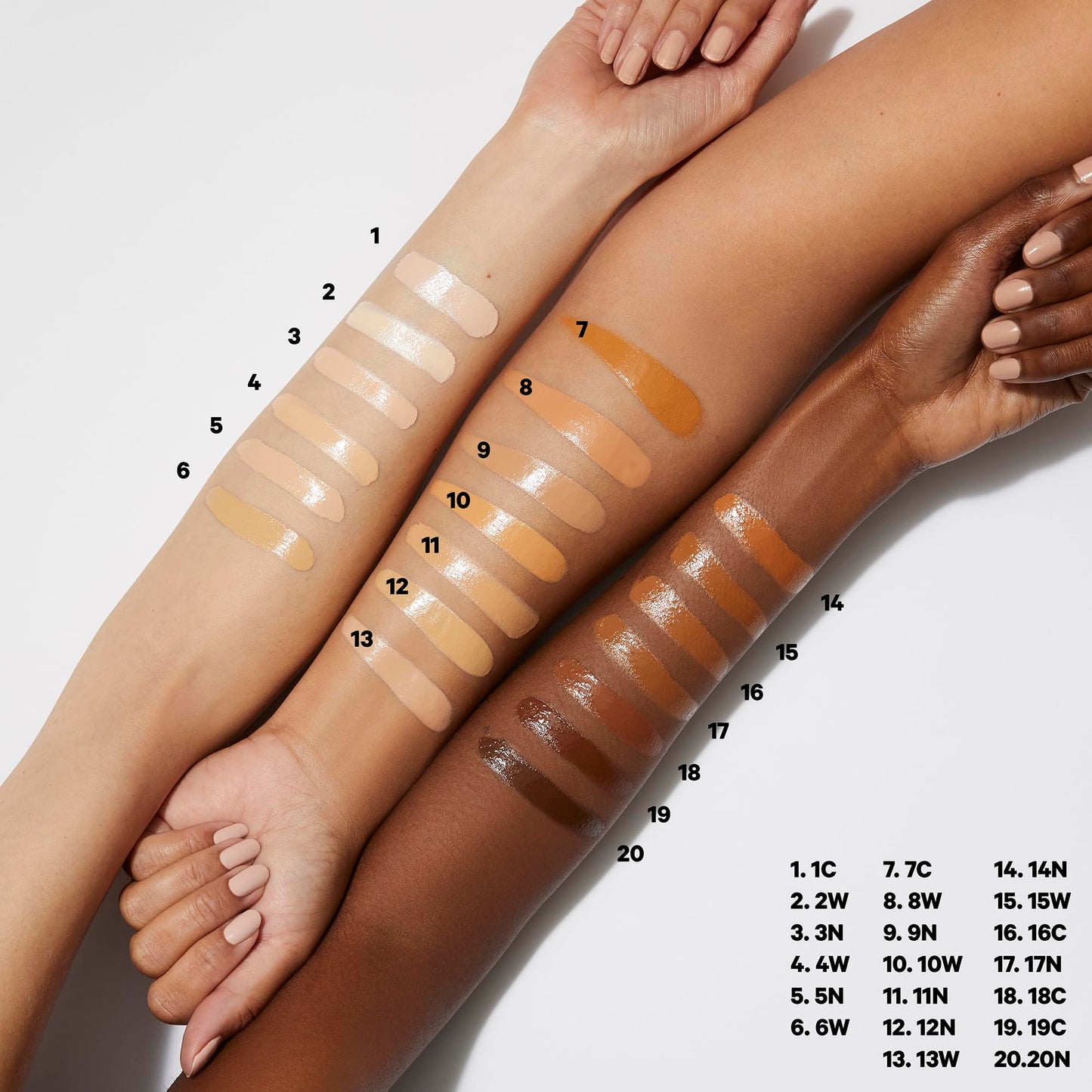 Well People Bio Correct Concealer, Full-coverage, Nourishing Liquid Concealer For Concealing & Correcting, Hydrating Formula, Vegan & Cruelty-free, 3N