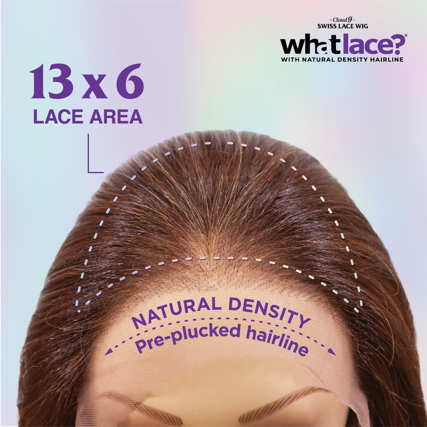 Sensationnel What Lace 13x6 Wig - Latisha Beauty and Personal Care Sensationnel