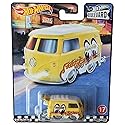 Hot Wheels Kool Kombi, [Yellow] Boulevard #17
