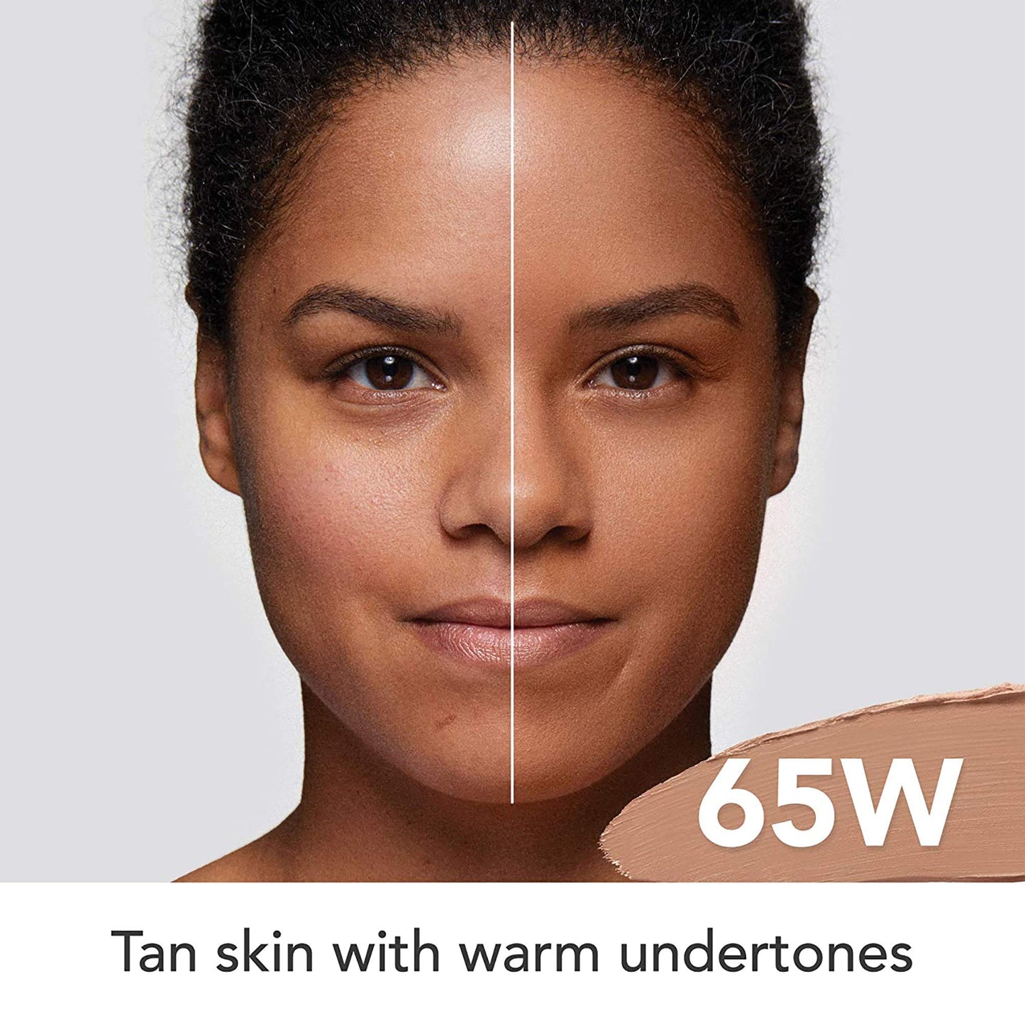 Dermablend Cover Creme High Coverage Foundation with SPF 30, 65W Golden Bronze, 1 Oz.