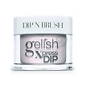 Gelish Plaid Reputation Collection Xpress Dip N Brush Powder - Tweed Me!, 1.5 oz Beauty & Personal Care Gelish