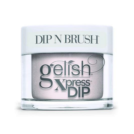 Gelish Plaid Reputation Collection Xpress Dip N Brush Powder - Tweed Me!, 1.5 oz Beauty & Personal Care Gelish