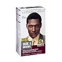 Dark and Natural Men's 5 Minute Hair Color 3, Jet BLack, 1 ea (Pack of 12)