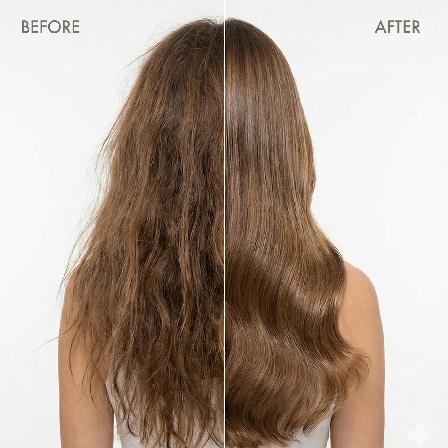 Enjoy Hydrating Shampoo and Conditioner Set - Sulfate-Free Daily Moisture for Soft, Shiny & Manageable Hair - Color Safe & Lightweight - 33.8 Fl Oz