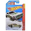 Hot Wheels Zamac '68 Mercury Cougar