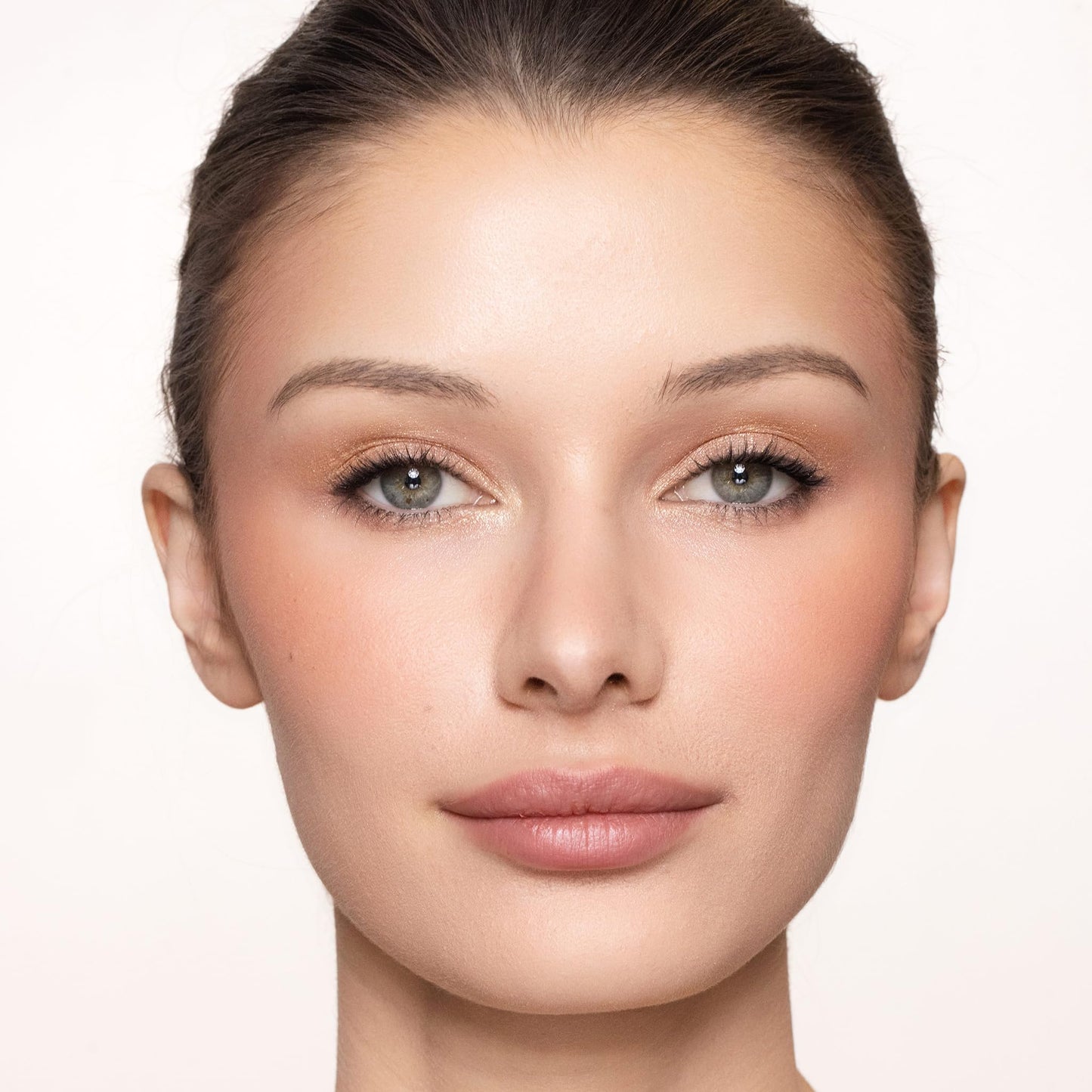 Trish McEvoy Blush Refill, Joyful, 3 g / 0.10 oz.
