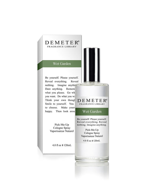 Demeter Wet Garden Unisex Cologne Spray, 4 Ounce Beauty & Personal Care DEMETER