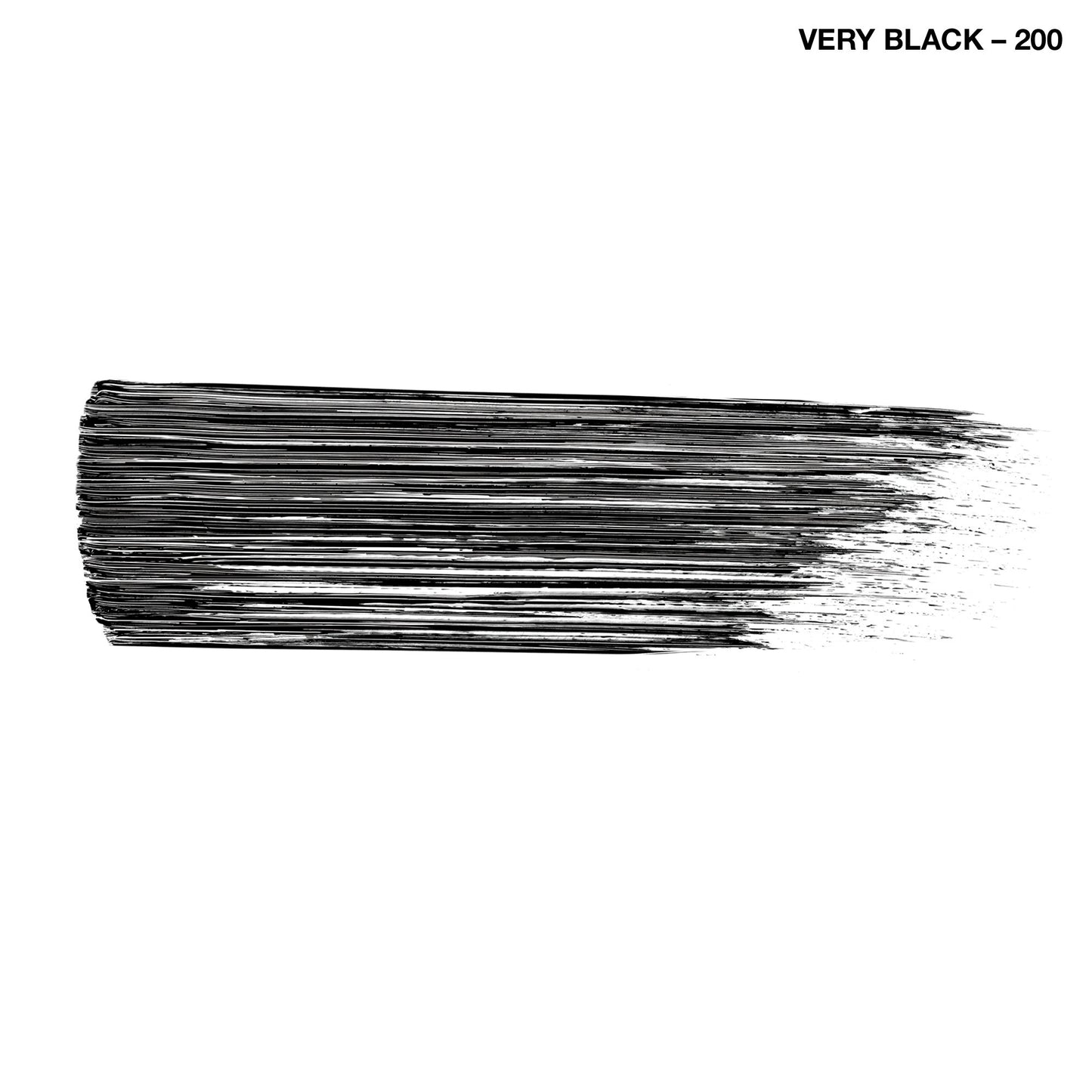 COVERGIRL Professional Remarkable Mascara 200 Very Black 0.3 oz (Pack of 2)
