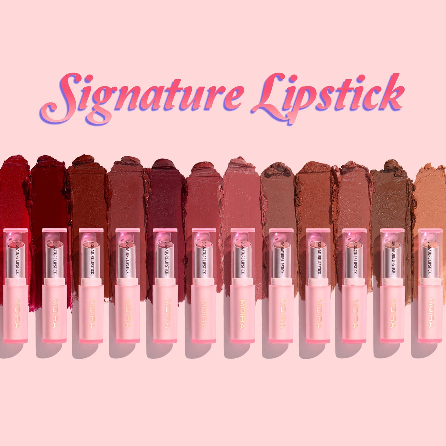 Signature Lipstick (004, Modern)