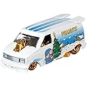 Hot Wheels Peanuts '85 Chevy Astro Van Vehicle