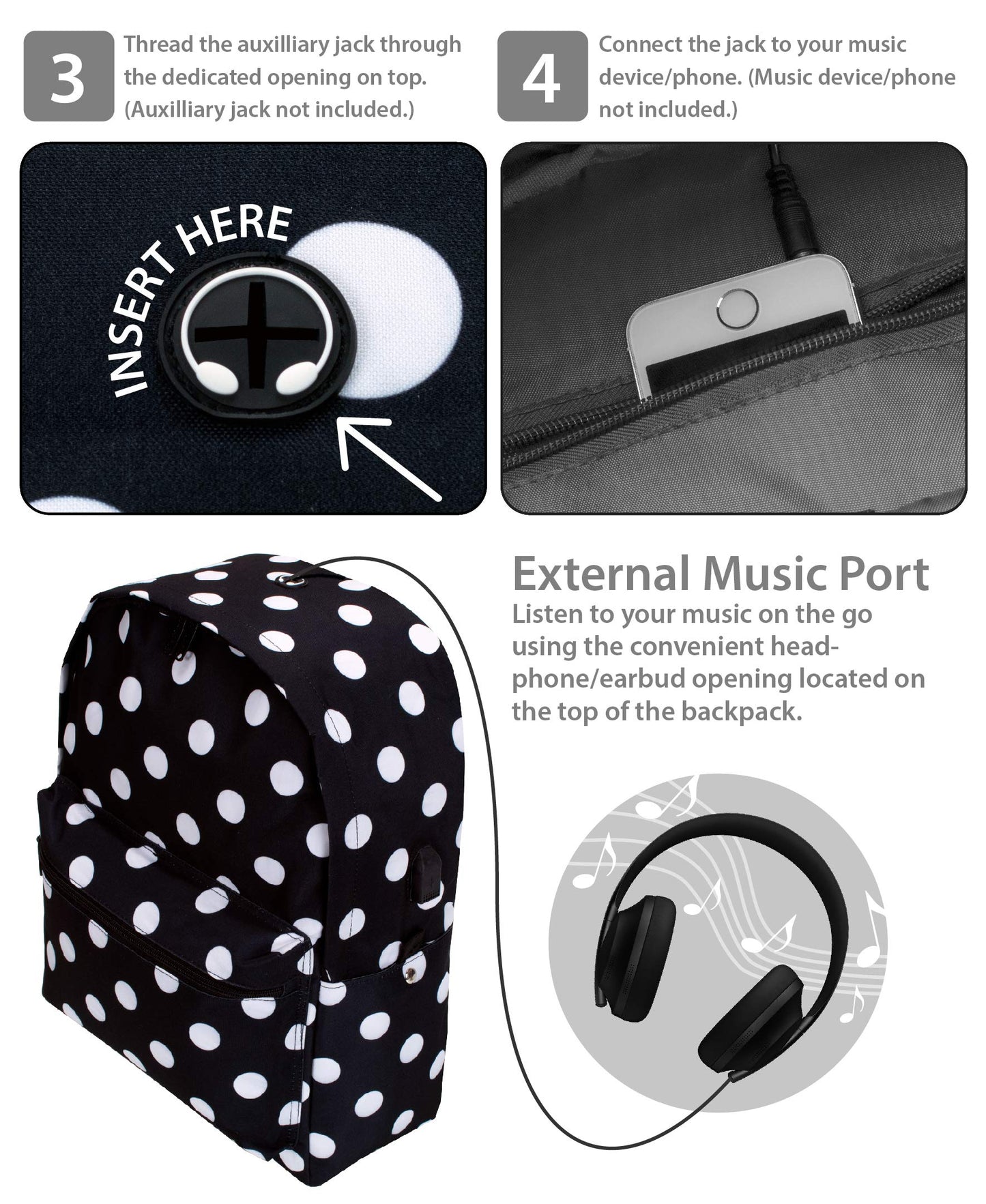 Classic Laptop Backpack