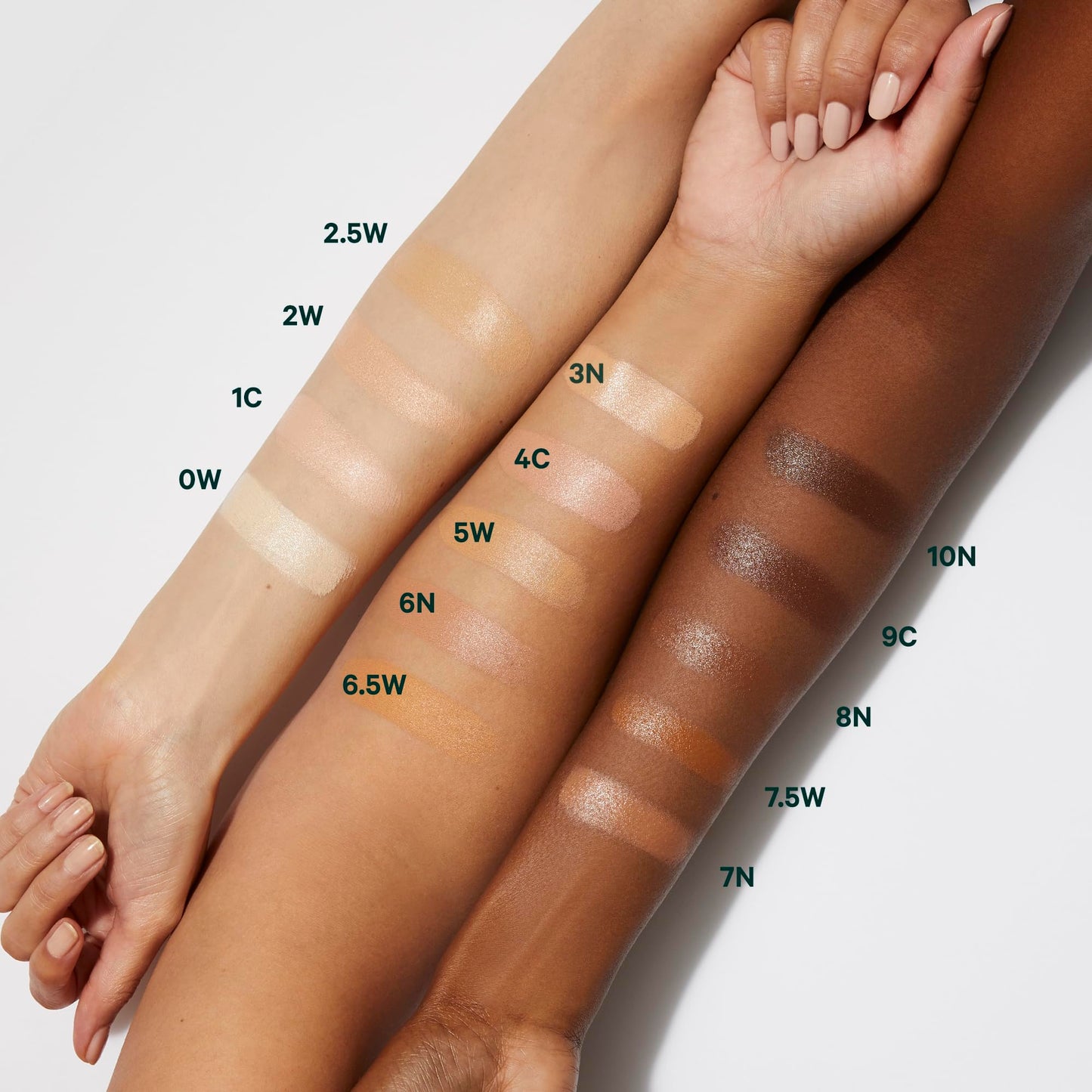 Well People Bio Stick Foundation, Creamy, Multi-use, Hydrating Foundation For Glowing Skin, Creates A Natural, Satin Finish, Vegan & Cruelty-free, 9C