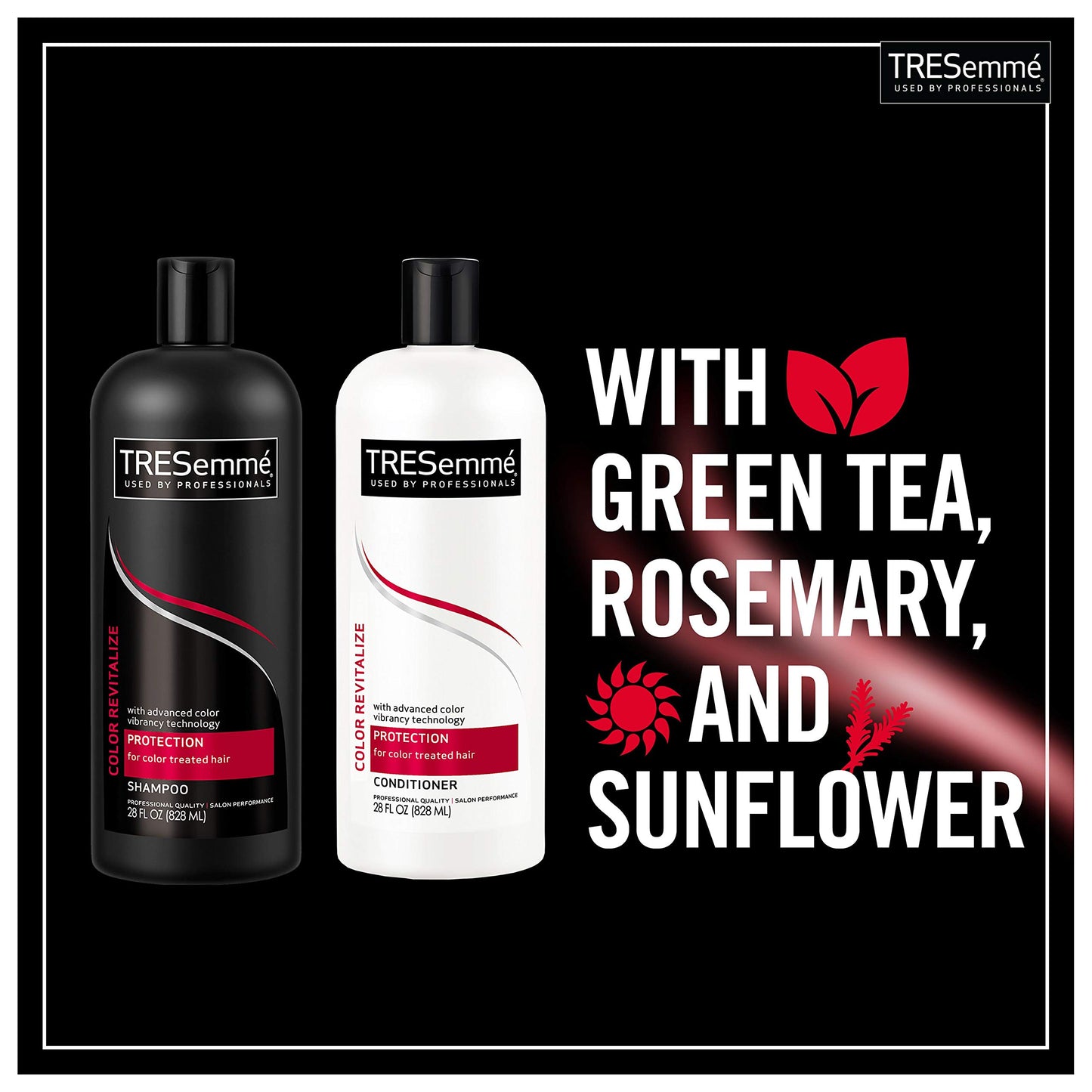 TRESemmé, Conditioner Color Revitalize, 28 Fl Oz