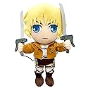 Great Eastern Attack on Titan 9" Armin Arlert Plush