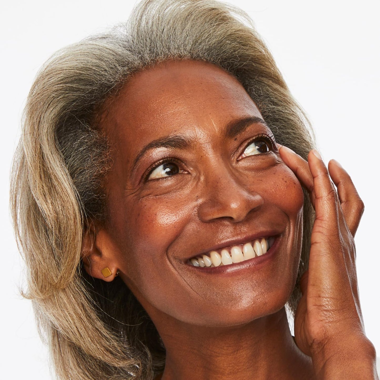 Boom Nectar ® Deep Moisturizing Eye & Face Serum for Sensitive Skin, Facial Serums for Aging Skin to Hydrate and Renew Complexion, Vitamin C Serum