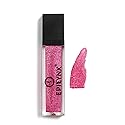 EPILYNX Vegan Glitter & Matte Liquid Lip Gloss - Moisturizing Formula for Hydration & Long Lasting Wear - Cruelty Free, Paraben Free, Gluten Free