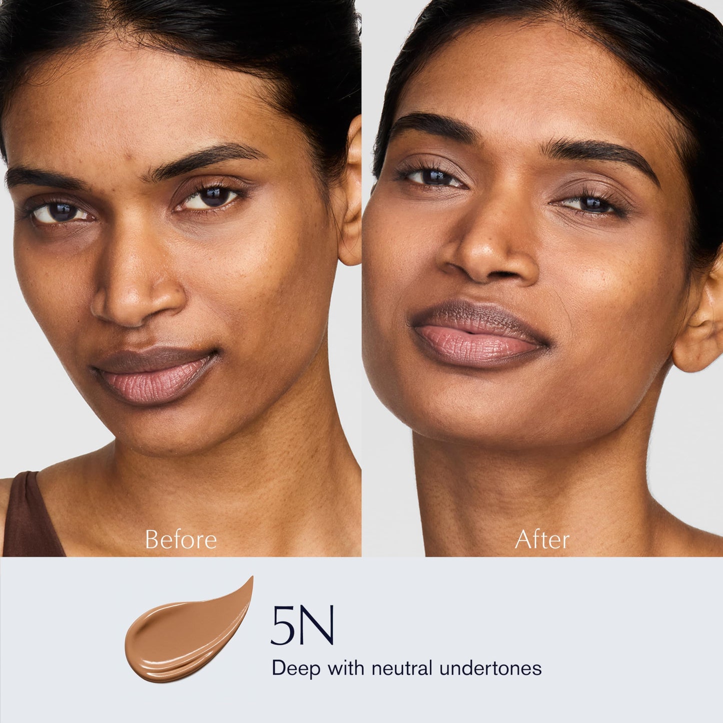 Estée Lauder Double Wear Stay-in-Place Flawless 24-Hour Concealer | Longwear | Soft Matte Finish, Medium-to-Full Coverage | Hydrating, 0.4 Fl Oz, 5N