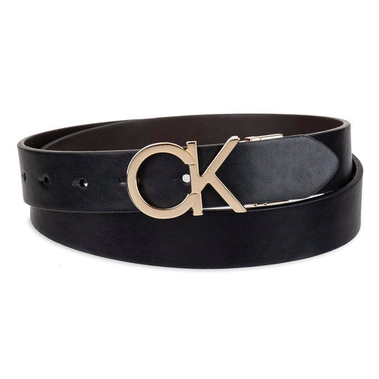 Calvin Klein 30MM RCE CK LOGO PLAQUE R