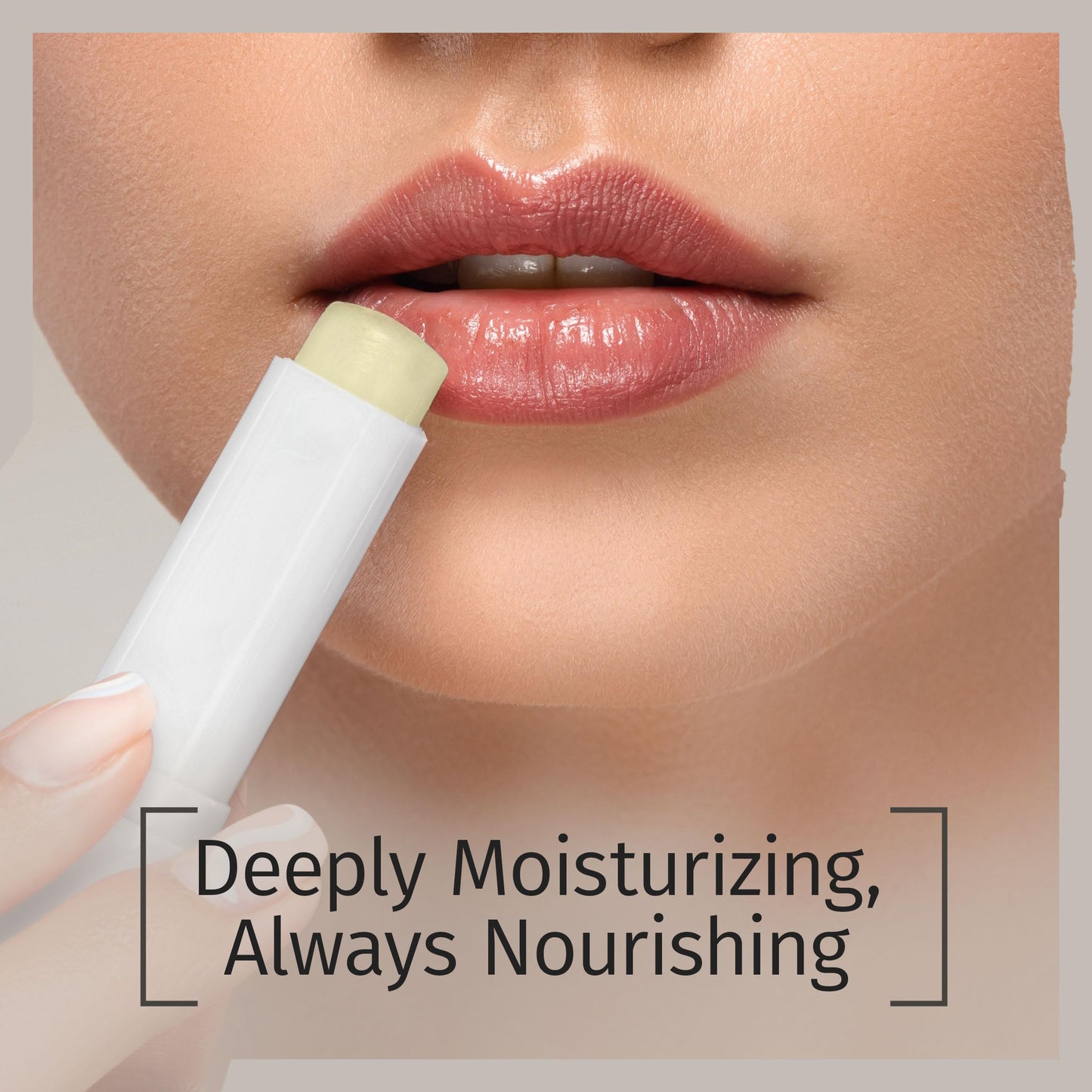 Reviva Labs Vitamin E Stick - Hydrating Lip Balm for Chapped Lips & Under Eye Care - Moisturizing with Beeswax, Shea Butter & Allantoin - Vitamin E