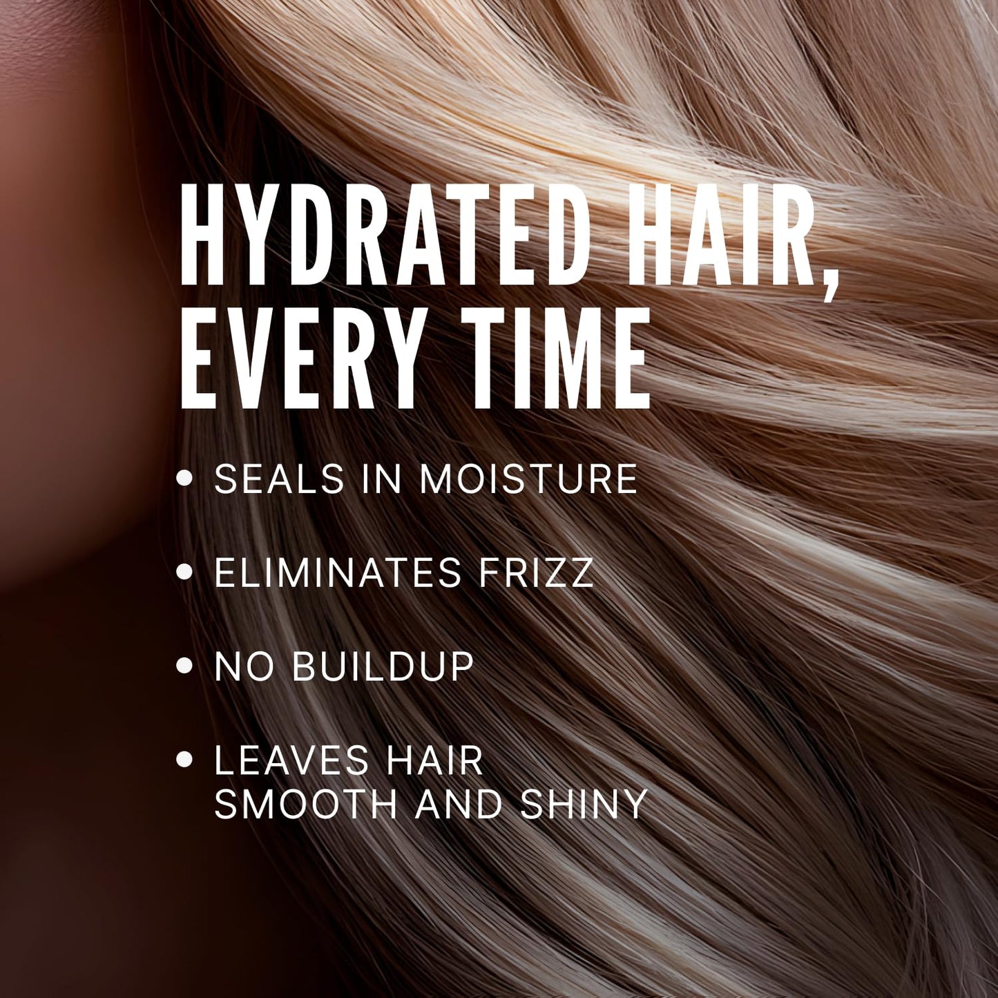 Scruples Renewal Therapy Hair Gloss - Argan Oil Hair Serum for Shine, Moisture & Frizz Control - Instantly Restores Dry, Lifeless Strands (2 oz)
