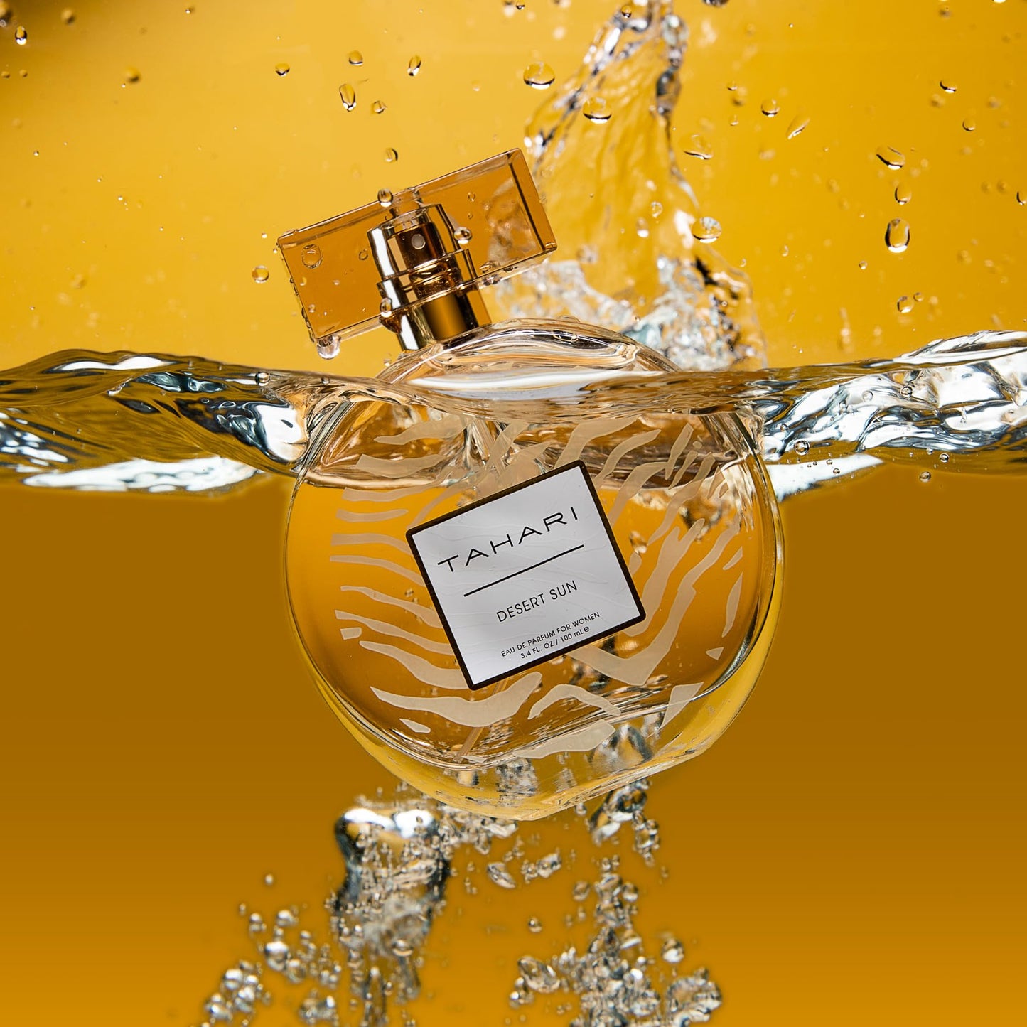 TAHARI Desert Sun Eau de Parfum For Women 3.4 fl oz / 100 mL