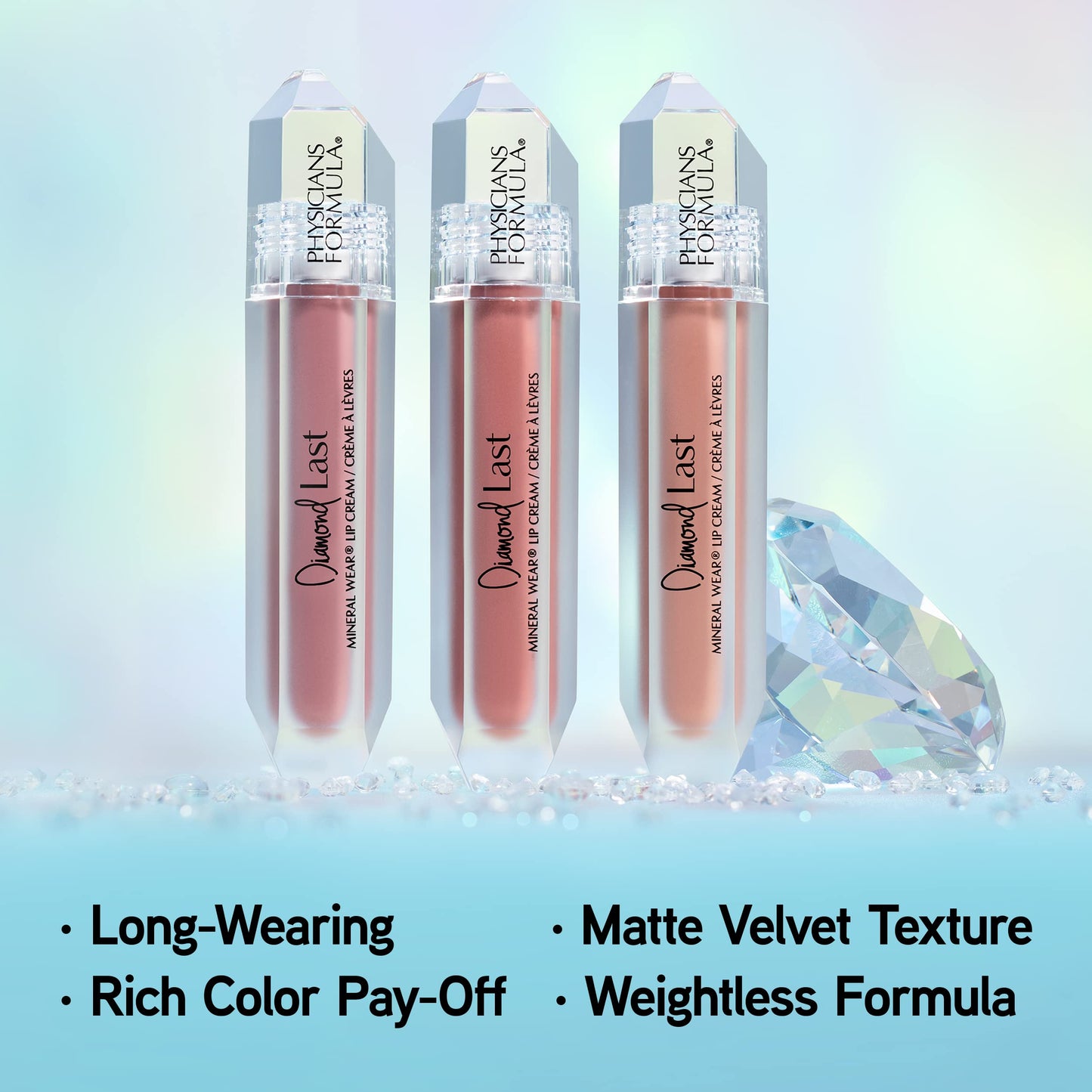 Physicians Formula Mineral Wear® Diamond Last Topaz Taupe