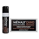 MËNAJI URBAN CAMOUFLAGE® Concealer Stick for Men - Skin Foundation Concealer for Dark Circles, Acne, Under Eye - Corrector - Mens Cosmetics - Medium