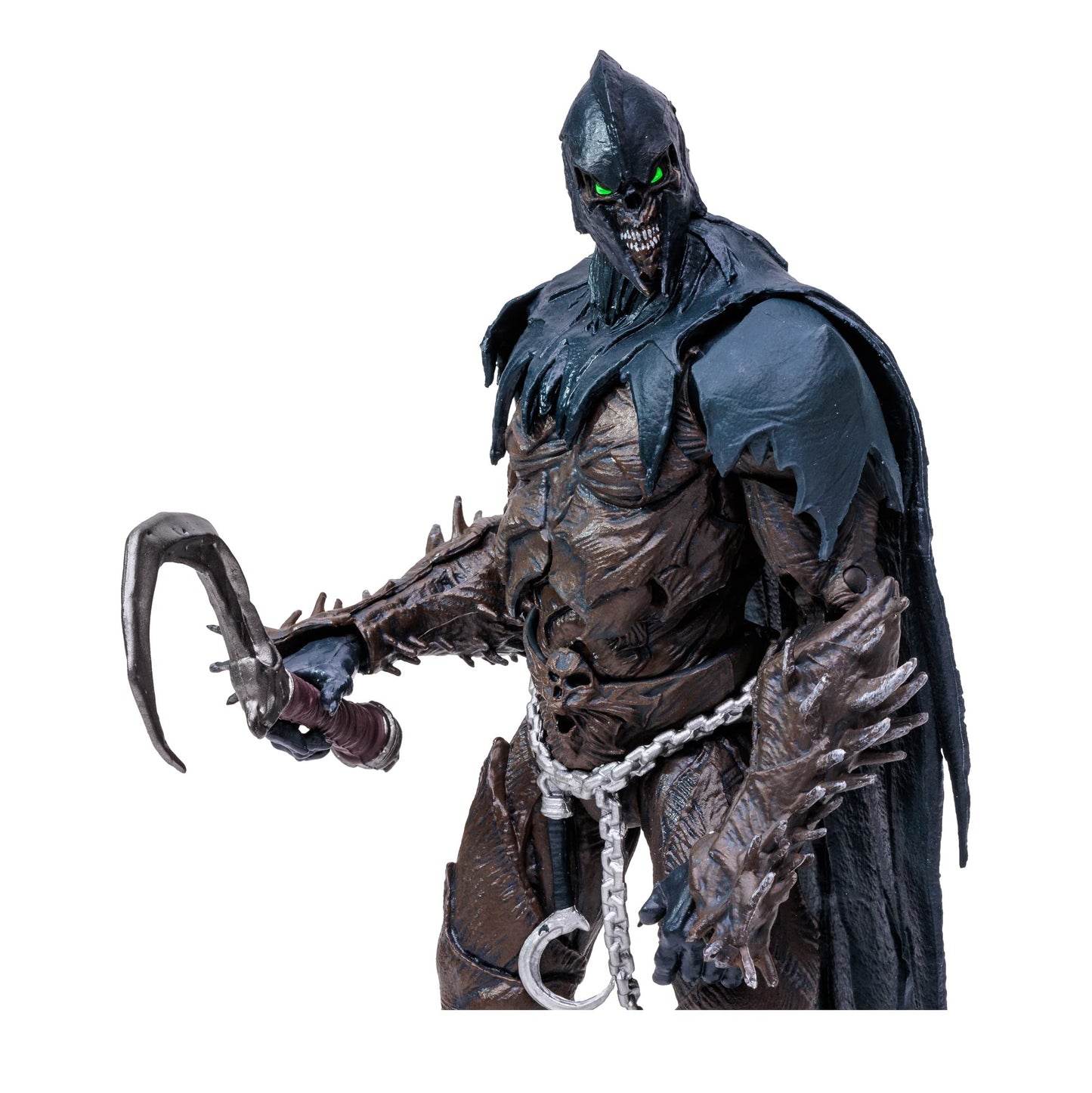 McFarlane Toys Spawn Raven Spawn 7" Action Figure with Accessories