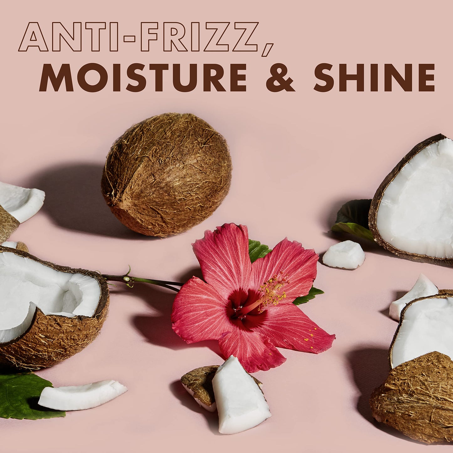 Shea Moisture Kids Detangler Coconut & Hibiscus 8 Ounce Pump (Pack of 2)