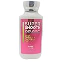 Bath and Body Works SWEET PEA Super Smooth Body Lotion 8oz