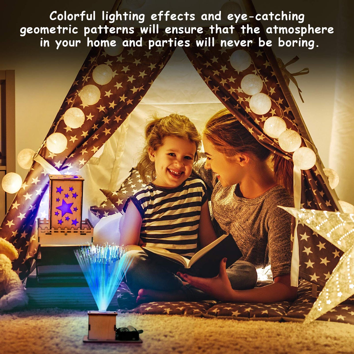 Poraxy 4-in-1 STEM Kit – Science Projects, 3D Puzzles & Educational Building Toys for Kids Ages 8–13, Birthday & Christmas Gift for Boys & Girls