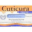 Cuticura Soap Original Scent 3 Ounce Bar Beauty & Personal Care Cuticura Laboratories